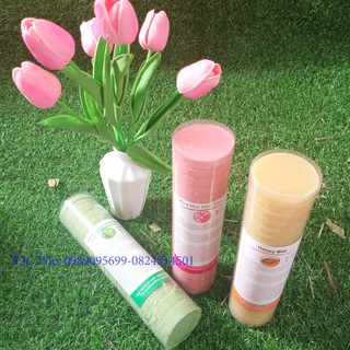 Sáp wax lông nóng dạng thẻ Viên 500gr Cao Cấp