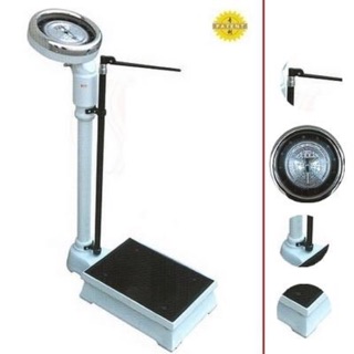 Cân có thước đo chiều cao TZ-120