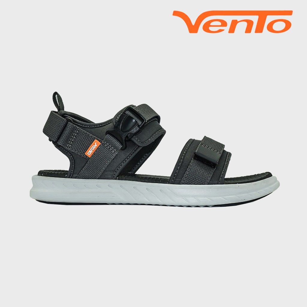 Giày Sandal Vento Nam Nữ 2 Quai Khóa Bấm Tiện Lợi NB01