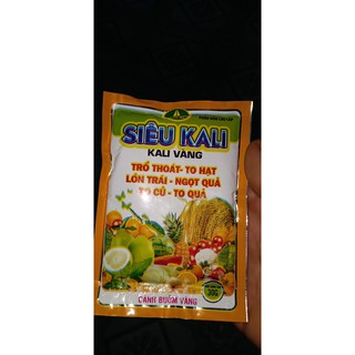 2 gói Phân bón SIÊU KALI