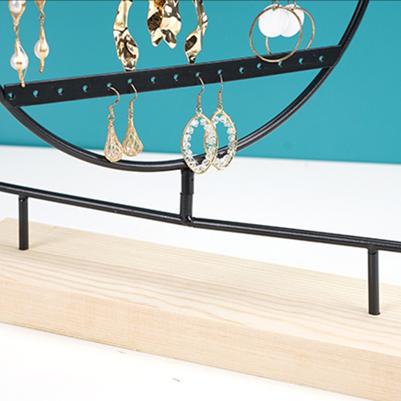 Giá Đỡ Trưng Bày Trang Sức Bằng Kim Loại