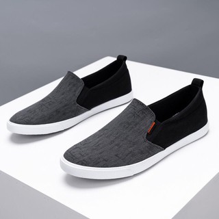Giày lười nam Slip on Leyo 2109