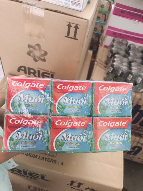 Kem đánh răng Colgate chắc răng thơm miệng