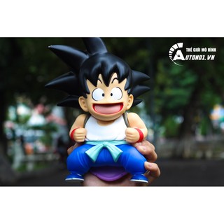 Mô hình nhân vật Drangonball Goku Kid 23cm 7104