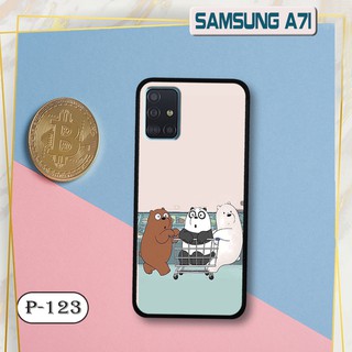 Ốp lưng Samsung A71- hoạt hình