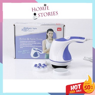 Máy Matxa Cầm Tay, Massage Cầm Tay (Relax) giảm mệt mỏi và giúp da được thư giãn một cách tối ưu nhất - BẢO HÀNH 1 ĐỔI 1
