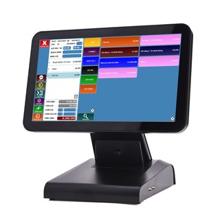 Máy tính tiền Pos SGT-668 Scangle