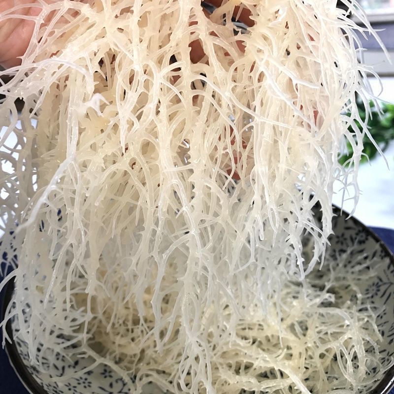 Rong Sụn Trắng Khô Nha Trang 500 Gram