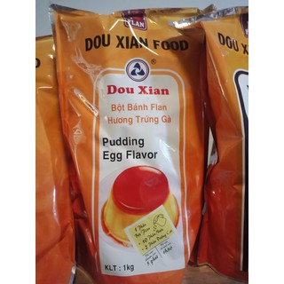 Bột Pudding DouXian