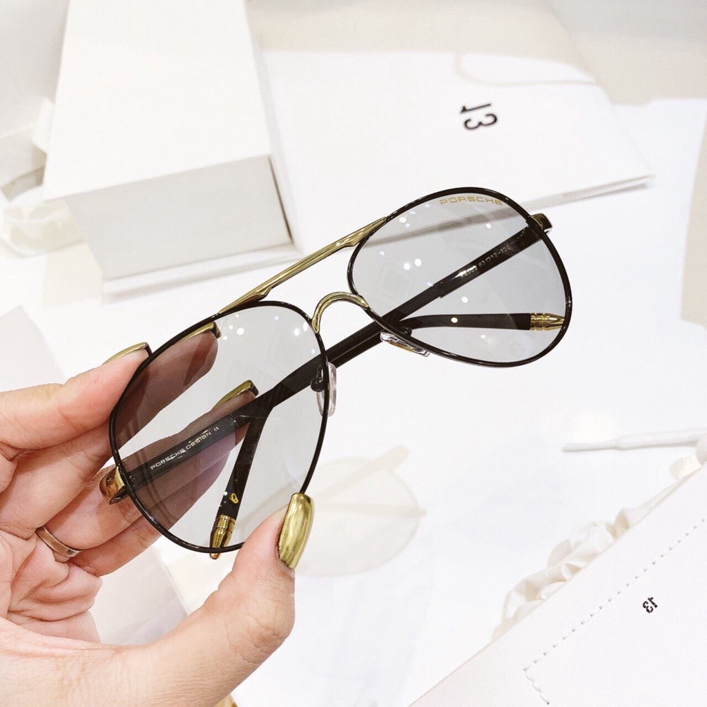 Mắt kính đổi màu ngày đêm GV21🕶 FREESHIP XTRA 🕶 kính thời trang - kính phân cực chống tia uv | BigBuy360 - bigbuy360.vn
