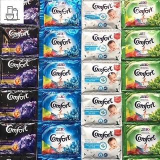 Nước xả comfor dây đủ màu(nhắn cho shop để chọn màu)