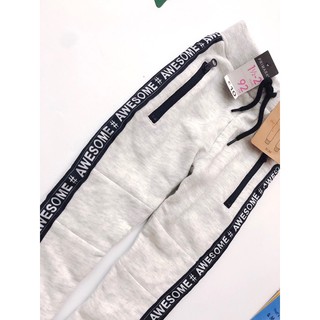 Quần nỉ bông Primark xuất xịn
