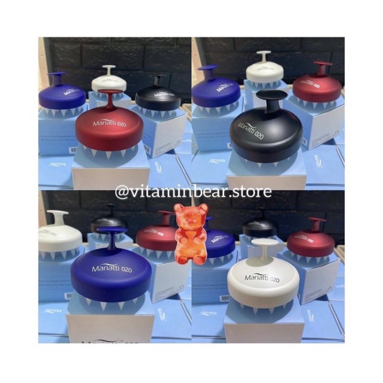 Lược gội đầu mariatti 020
