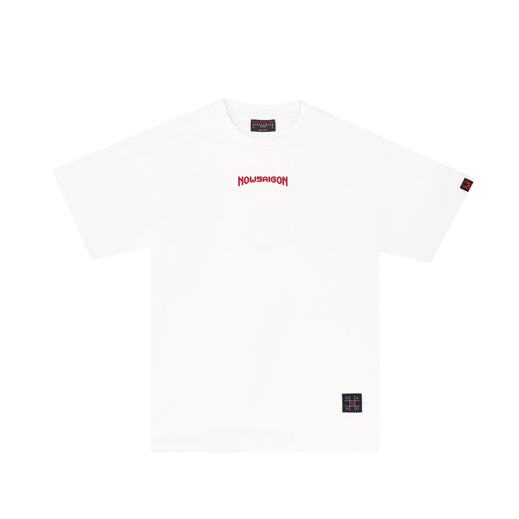 Áo thun NEEDS OF WISDOM Pixel Nowsaigon Tee - Local Brand Chính Hãng