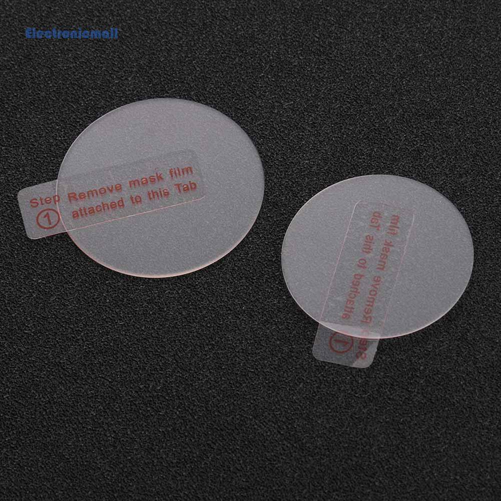 Bộ 2 miếng dán bằng kính cường lực trong suốt bảo vệ cho màn hình Samsung Galaxy Watch 42mm / 46mm | BigBuy360 - bigbuy360.vn