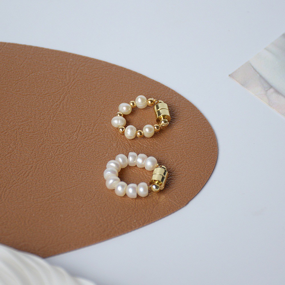 1 Khuyên Kẹp Vành Tai Phong Cách Vintage Thời Trang Cho Nữ