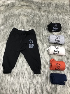 Quần jogger Baby Club