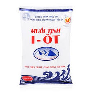 MUỐI IOT( muối ăn)