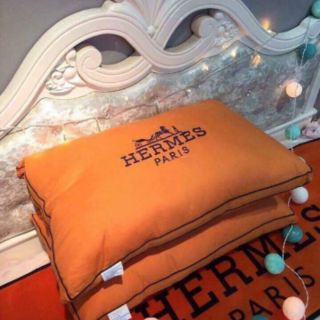 Combo 2 gối Hermes paris cao cấp