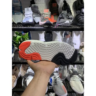[RẺ VÔ ĐỊCH]Giày Prophere Dành Cho Nam Nữ _ Xám Đế Cam