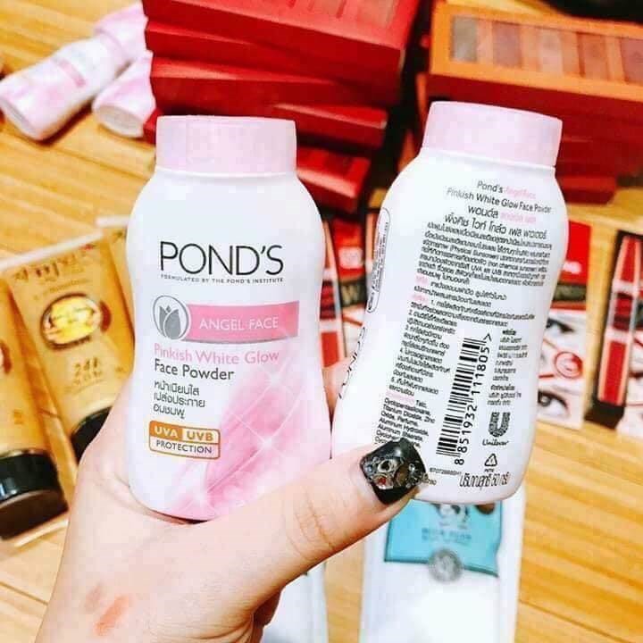 PHẤN RÔM TRANG ĐIỂM POND'S THÁI LAN | BigBuy360 - bigbuy360.vn