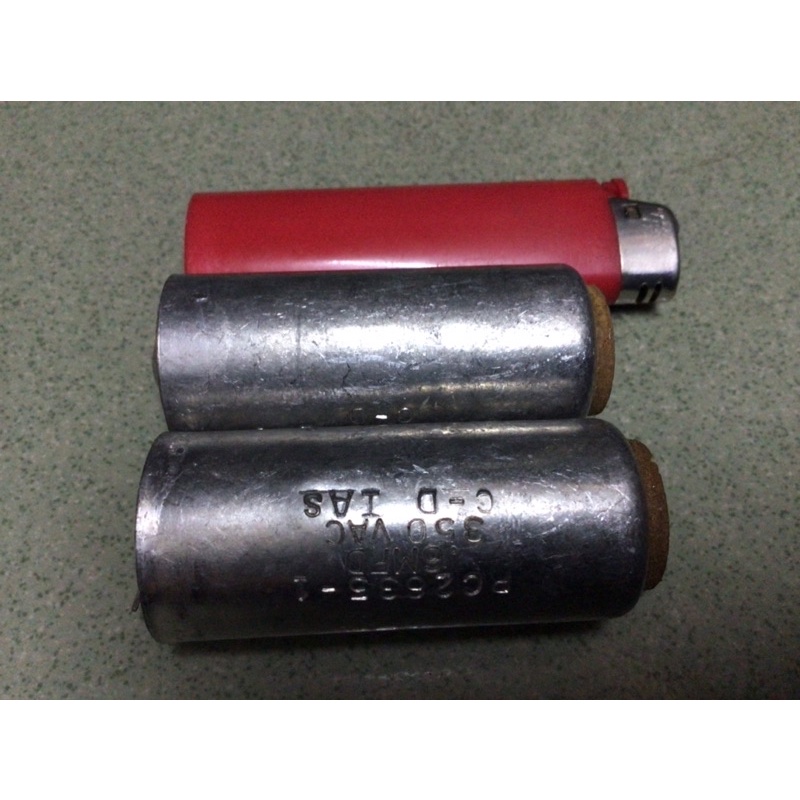 Tụ dầu cornell dubilier 0,6uf-350vac