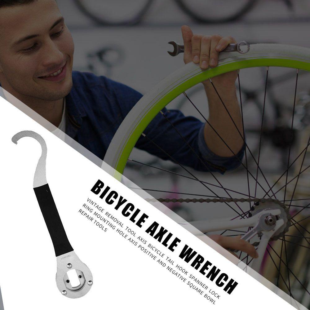 Dụng Cụ Tháo Lắp Sửa Chữa Xe Đạp Leo Núi Tiện Lợi