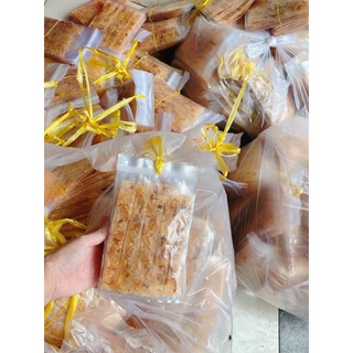 BÁNH TRÁNG DẺO HÀNH PHI THƠM NGON 😋