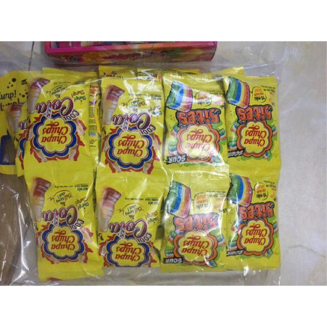 Kẹo dẻo Chupa chups