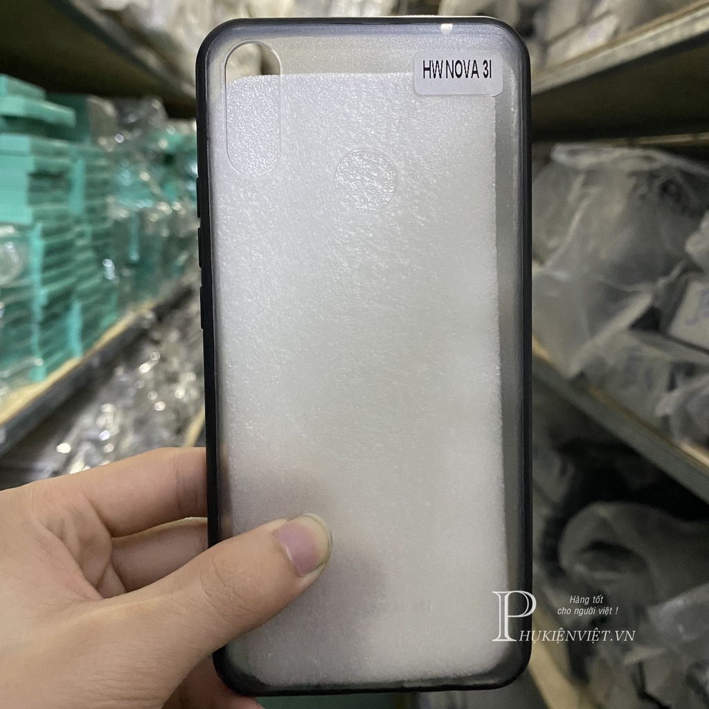 Phôi ốp lưng cho Huawei Mate 8/Mate 10 Pro/Mate 10/Nova 2i/Nova 3i/Nova 5T/ Nova 6SE/ Nova 7i/ P20 Lite/ Nova 3e - In UV
