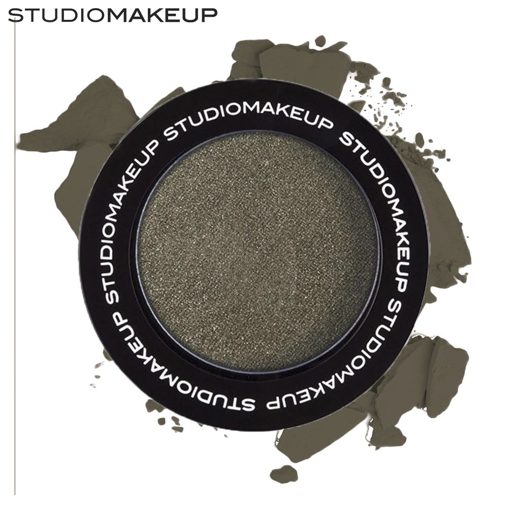 Phấn mắt đơn STUDIOMAKEUP Soft Blend Eye Shadow - 8 màu mắt đơn có nhũ nhỏ