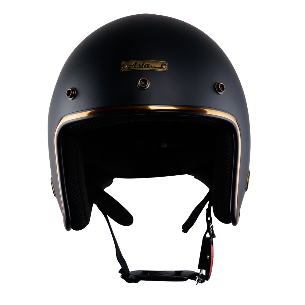 Mũ Bảo Hiểm 3/4 ASIA MT-124D - MT124D cao cấp - Bảo hành 12T