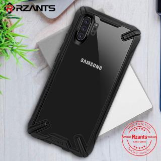 Ốp phong cách trong suốt cho Samsung Galaxy Note 10 Pro / Note 10 Plus
