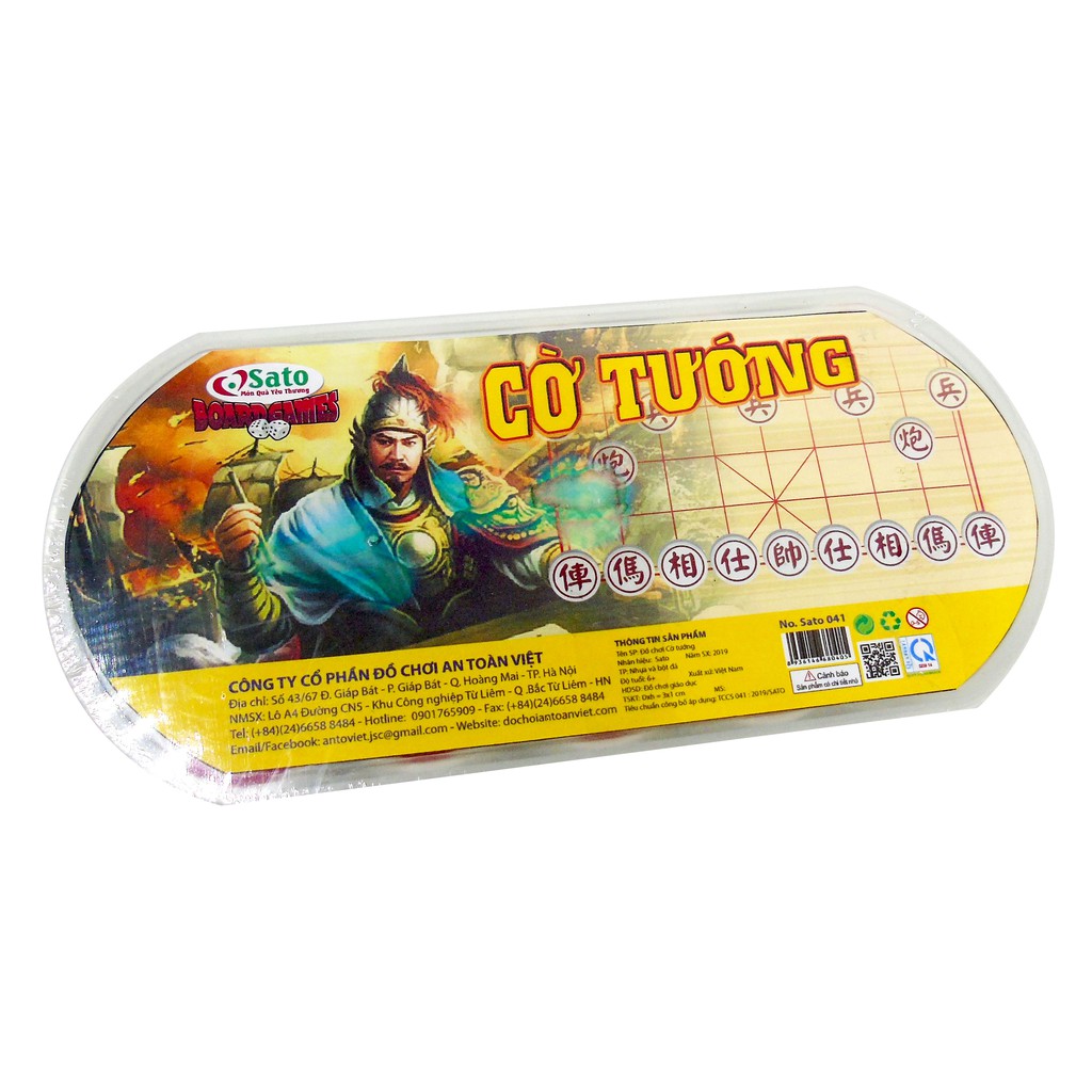 CỜ TỶ PHÚ - VUA NAM CHÂM - CÁ NGỰA  - TƯỚNG  - Ô QUAN [ BOARD GAME]