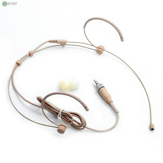 Micro đeo đầu khóa kép cho Sennheiser