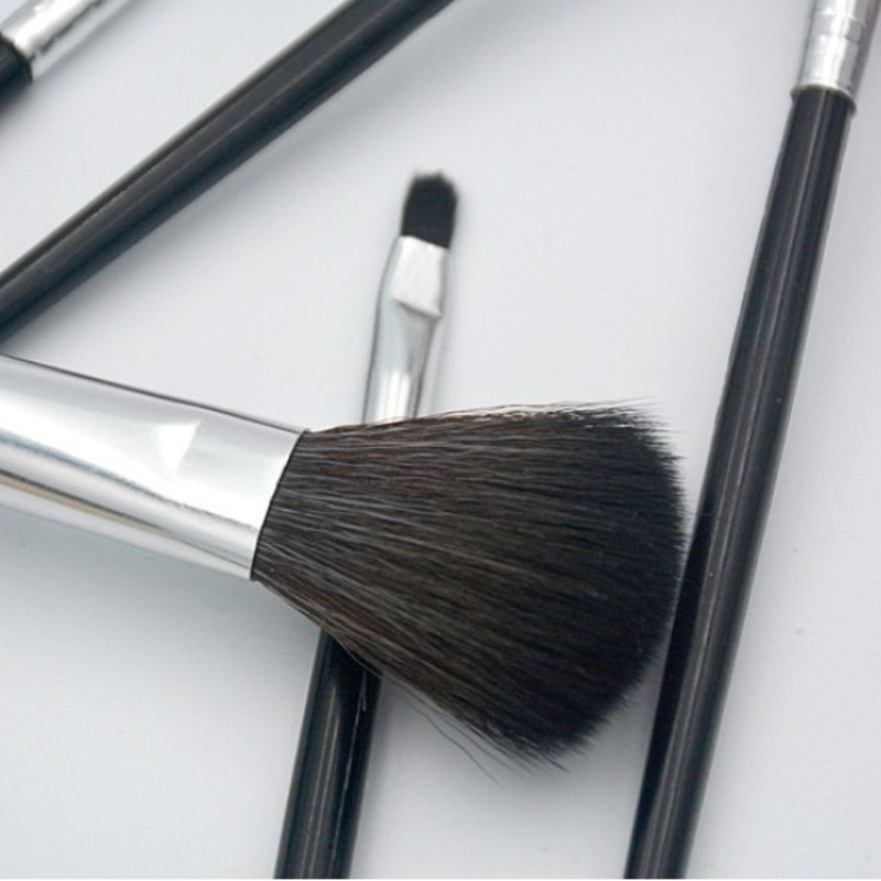 [Hàng mới về] Set 7 cọ trang điểm đa năng sợi lông mềm chất lượng cao