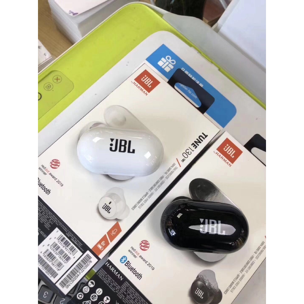 Tai Nghe Bluetooth Không Dây Jbl T130 Tws Kèm Hộp Sạc