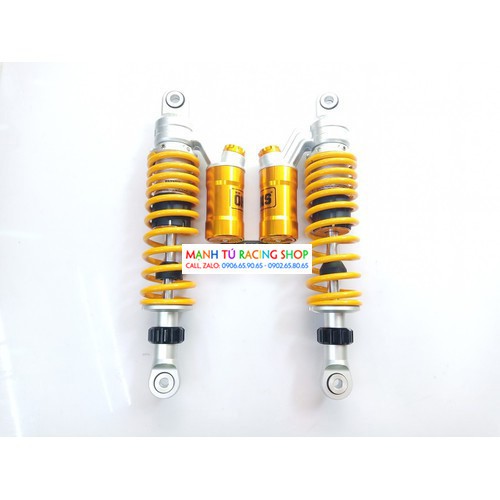 phuộc sau wave ohlins bình dầu