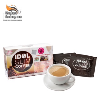 1234Cafe Giảm Cân Thái Lan