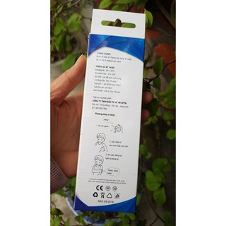 Cặp nhiệt độ điện tử THERMO TTY