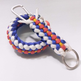 Paracord Key Chain - Móc Khoá Dây Sinh Tồn