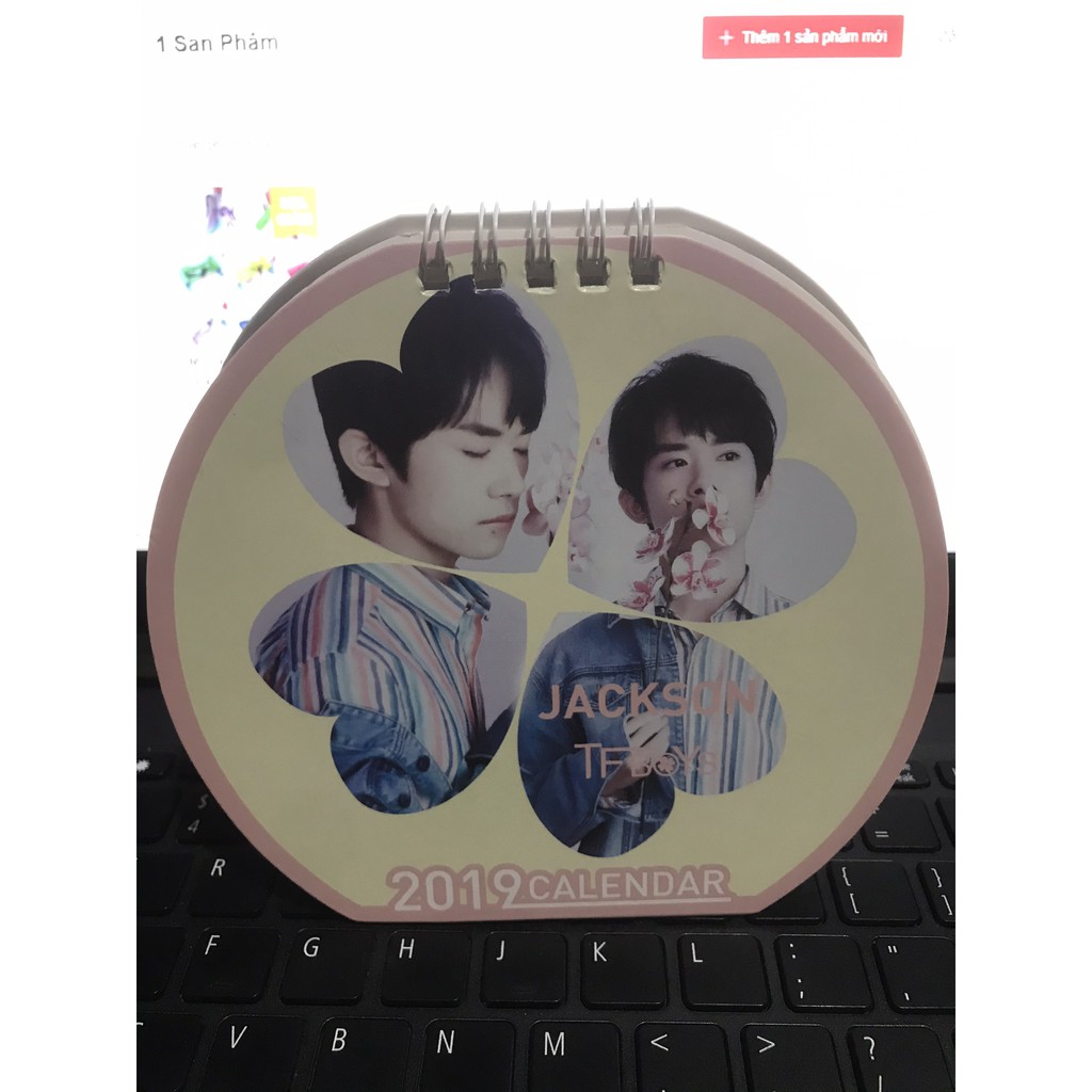 Lịch TFboys 2019