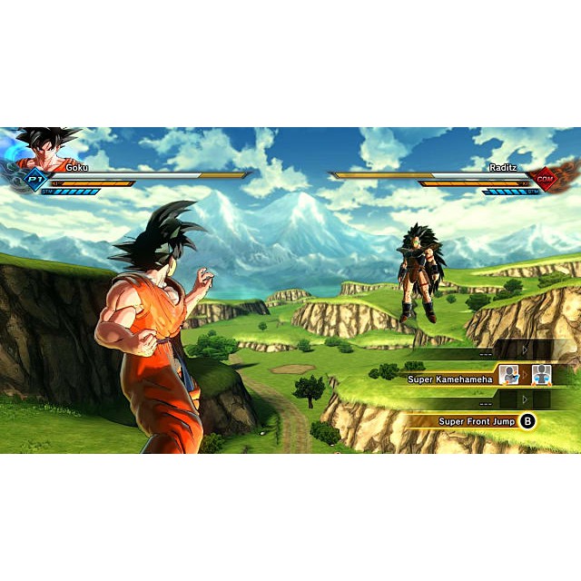 Băng game nintendo switch Dragon ball xenoverse 2