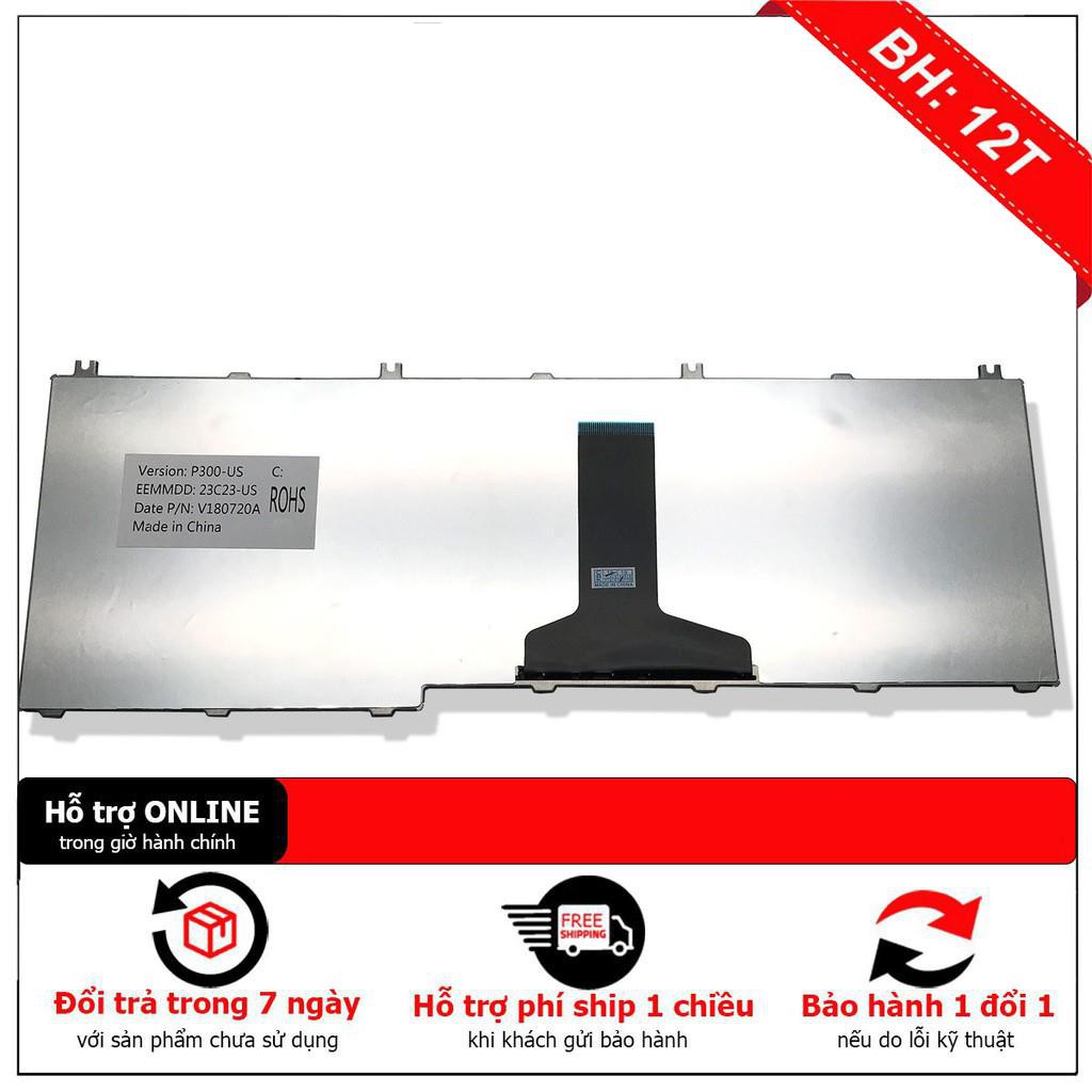 Bàn phím laptopToshiba X300 X305 P300 P305 A500 A505 P500 P505 P305D P305D