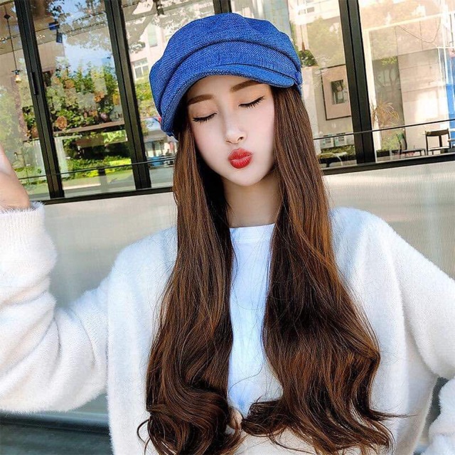 Mũ nồi mũ beret thuỷ thủ newsboy