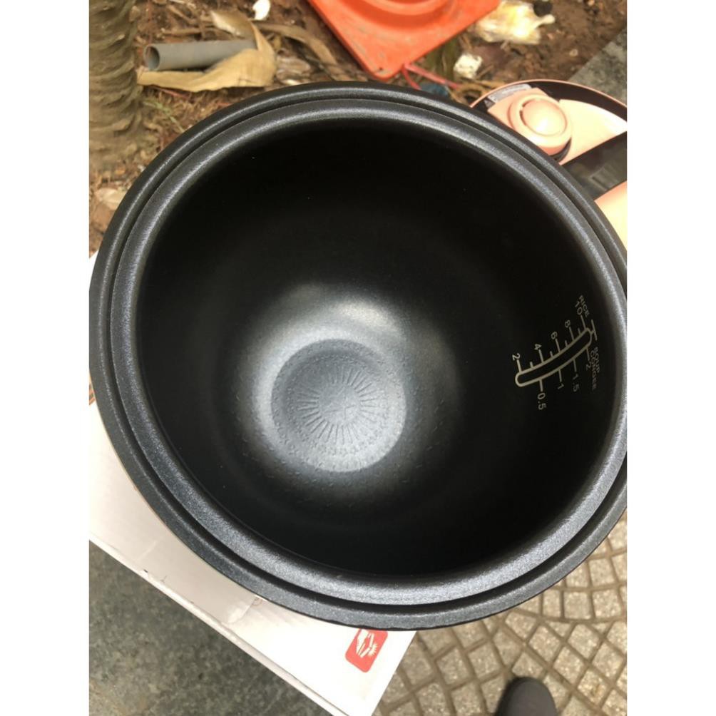 Nồi Cơm Điện Cuckoo 1,2L - 1,8L lòng gang siêu dày chính hãng | BigBuy360 - bigbuy360.vn