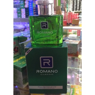 Dầu thơm Nam Romano Classic 50ml