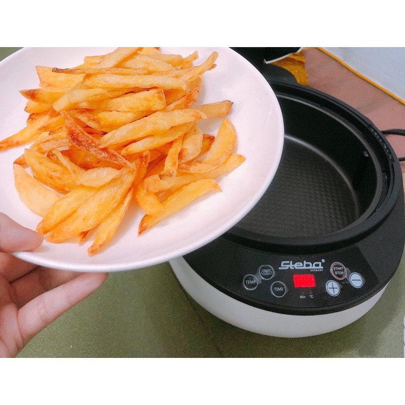 Nồi chiên không dầu Steba đa năng - Hàng Đức