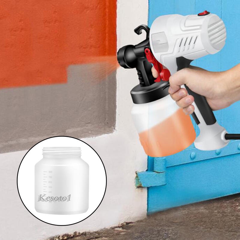 Bình xịt sơn áp suất cao 800ml dễ lau chùi cho đồ nội thất xe hơi xe đạp