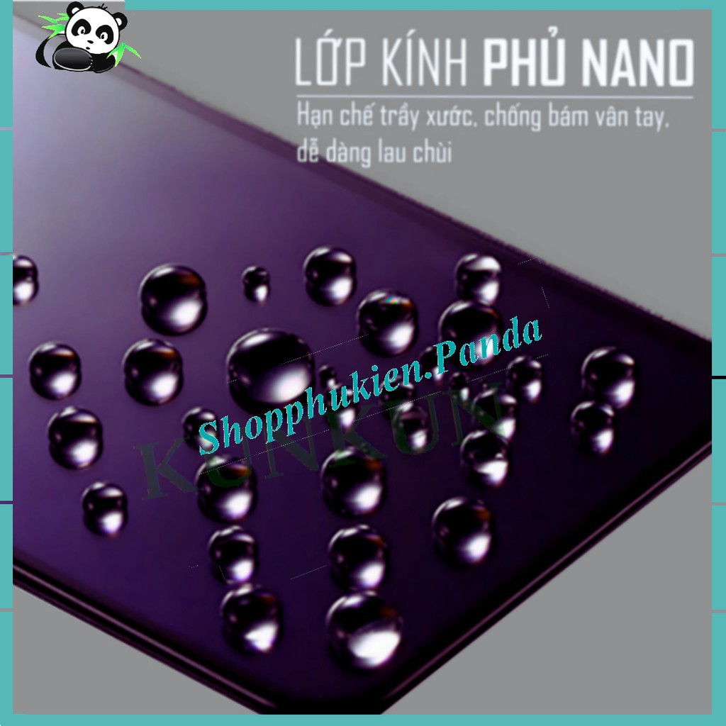 💎CAO CẤP💎 Kính Cường Lực Realme 8/ 8 Pro [5G] - Full màn hình và trong suốt - Phủ NaNo 100% - Độ trong suốt cao HD+